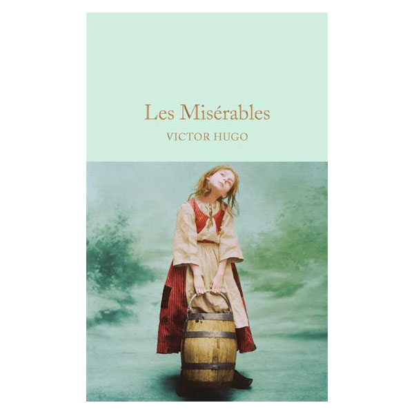 Macmillan Collector's Library : Les Miserables (Hardcover, )