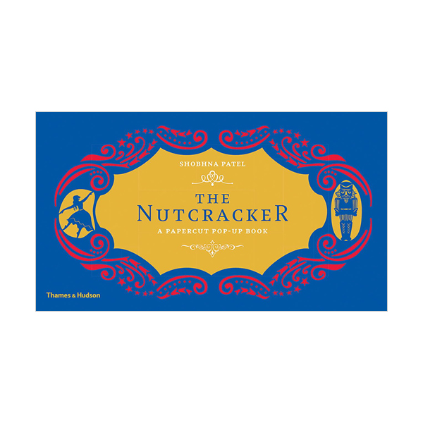 The Nutcracker : A Papercut Pop-Up Book (Hardcover, )