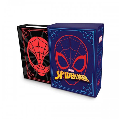 Tiny Book : Marvel Comics : Spider-Man