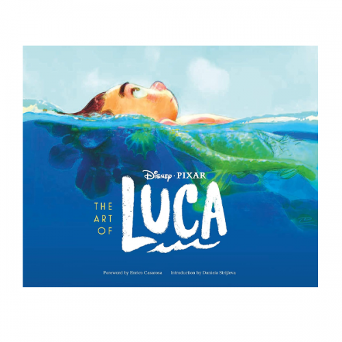 The Art of Luca : ����� �Ȼ� ��ī ��Ʈ��