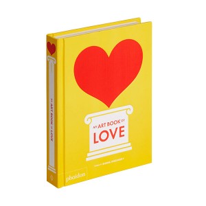 My Art Book of Love (Board book, )