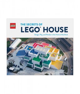 The Secrets of LEGO House (Hardcover)