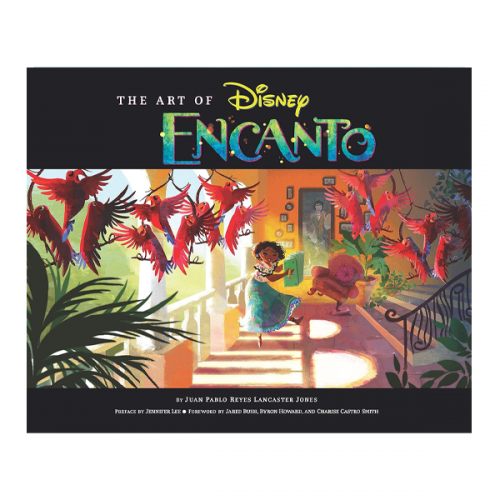 Art of Encanto
