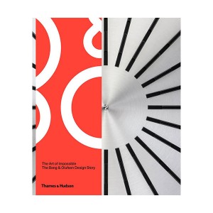 The Art of Impossible : The Bang & Olufsen Design Story (Hardcover, 영국판)