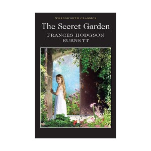 Wordsworth Classics : The Secret Garden