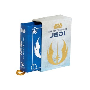Tiny Book : Star Wars : Jedi (Hardcover)