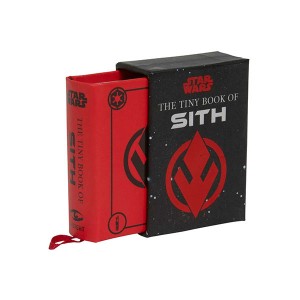 Tiny Book : Star Wars : Sith