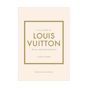 Little Book of Fashion : Little Book of Louis Vuitton