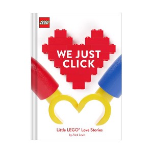LEGO : We Just Click : Little LEGO Love Stories