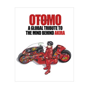 OTOMO : A Global Tribute to the Mind Behind Akira