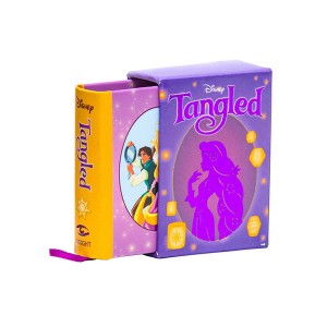 Tiny Book : Disney Tangled (Hardcover)