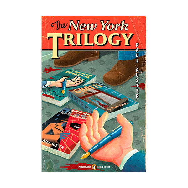 Penguin Classics Deluxe Edition : The New York Trilogy  