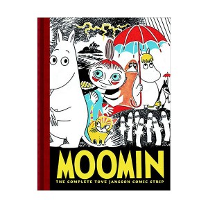 Moomin : The Complete Tove Jansson Comic Strip - Book One
