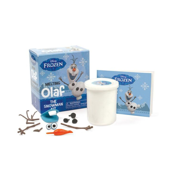 Frozen : Melting Olaf the Snowman Mini Kit