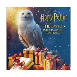 Harry Potter : Hedwig Pop-Up Advent Calendar