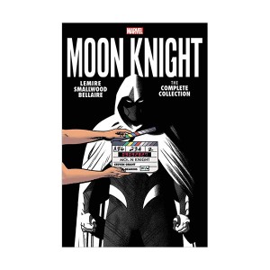 Moon Knight By Lemire & Smallwood : The Complete Collection
