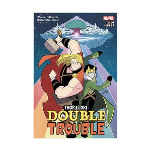 Thor & Loki : Double Trouble