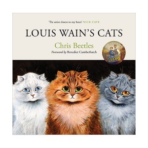 Louis Wain's Cats (Hardcover, )