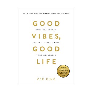 Good Vibes, Good Life (Paperback)