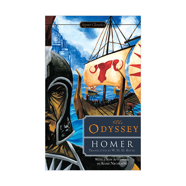 [ũ�������� ��� ��ȭȭ] Signet Classics : The Odyssey