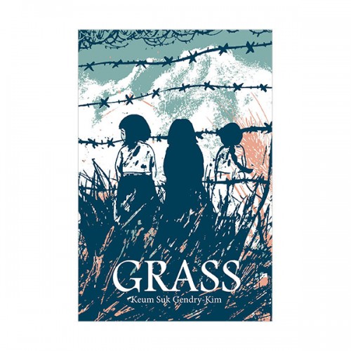 [모닝캄 2022-23] Grass (Paperback, Graphic Novel)