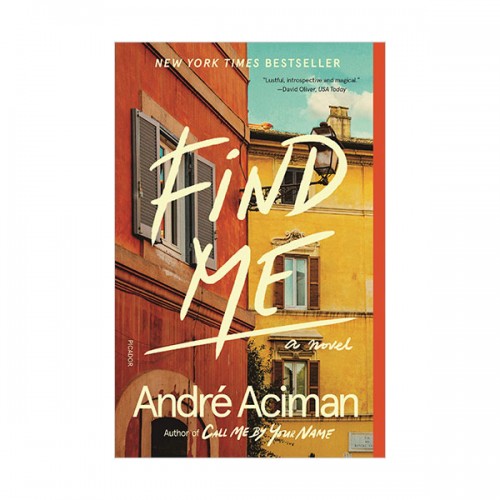 Call Me by Your Name #02 : Find Me