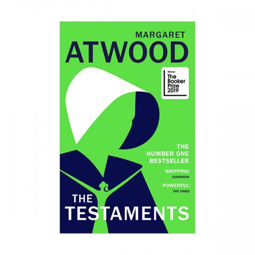 [2019 ǺĿ] The Testaments : The Sequel to The Handmaid's Tale :  (Paperback, )