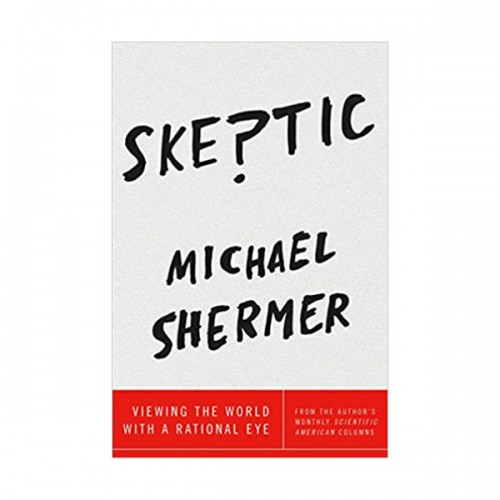 Skeptic : 스켑틱 (Paperback)