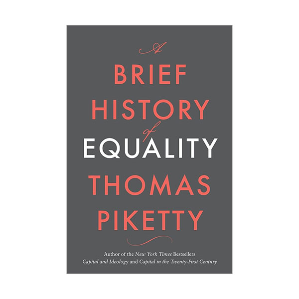 A Brief History of Equality