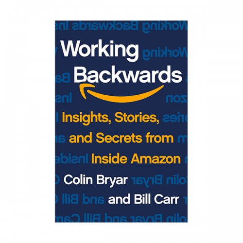 Working Backwards  ı (Paperback, INT)