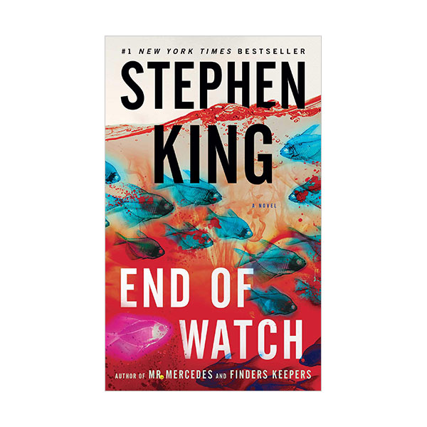 The Bill Hodges Trilogy #03 : End of Watch