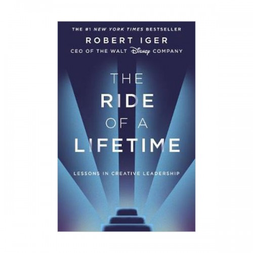 [  õ] The Ride of a Lifetime (Paperback, UK)
