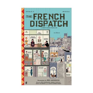 The French Dispatch : Wes Anderson (Hardcover, )