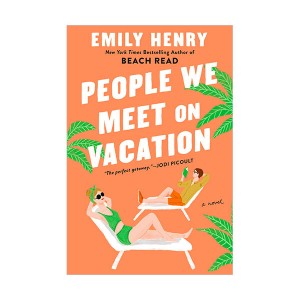 People We Meet on Vacation (Paperback)