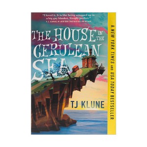 House in the Cerulean Sea : 벼랑 위의 집 - 아서와 선택된 아이들 (Paperback)