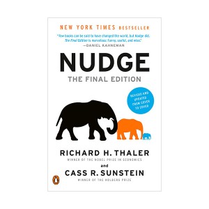 [å 09ȸ][2017 뺧л] Nudge : The Final Edition (Paperback)