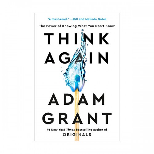 Think Again : ũ  (Paperback, INT)