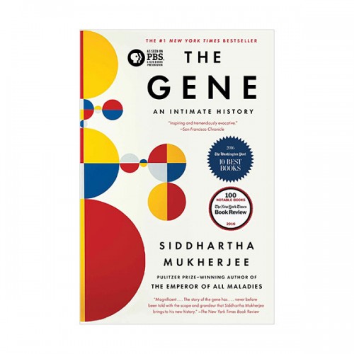 The Gene : An Intimate History [  õ]
