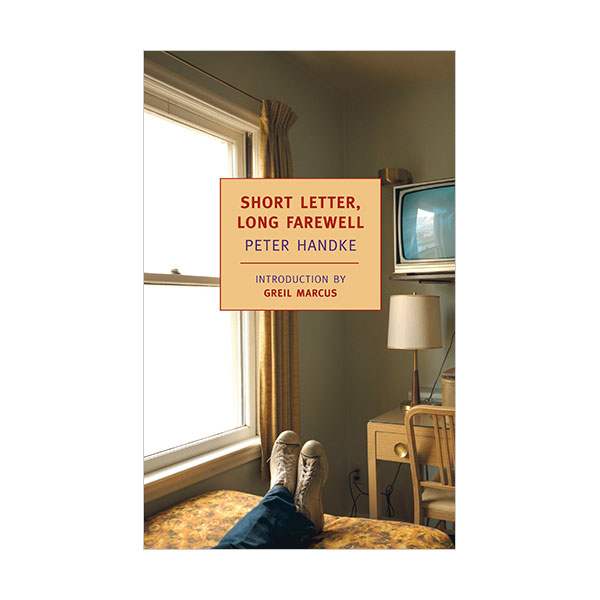 [2019 뺧л :  Ʈ] Short Letter, Long Farewell (Paperback)