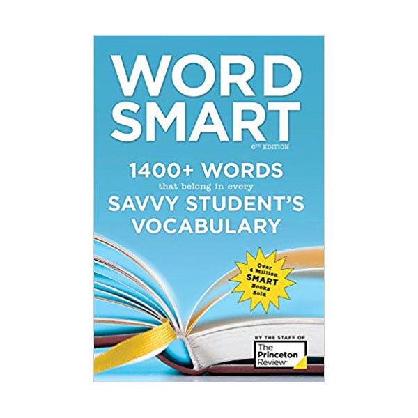 Word Smart : 6th Edition