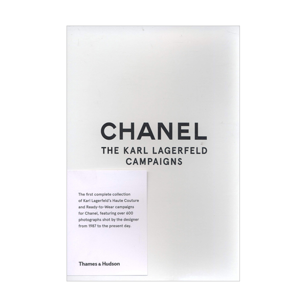 Chanel : The Karl Lagerfeld Campaigns (Paperback, )
