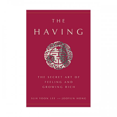 The Having : The Secret Art of Feeling and Growing Rich
