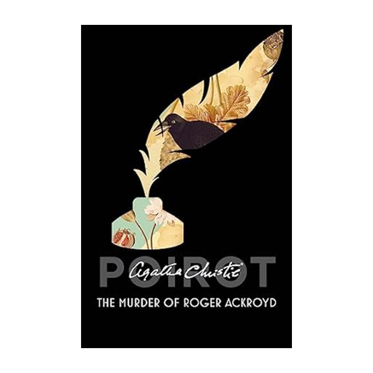 The Murder of Roger Ackroyd The Murder of Roger Ackroyd