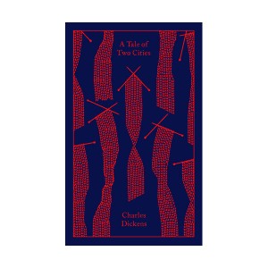 Penguin Clothbound Classics : A Tale of Two Cities [ Ŭ]
