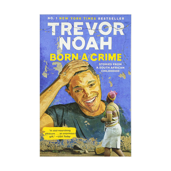 Born a Crime [�� ������ ��õ����]