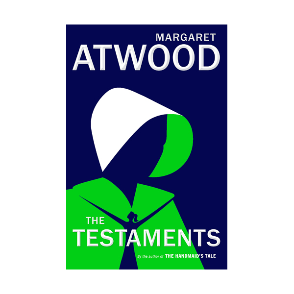  [2019 ǺĿ] The Testaments : The Sequel to The Handmaid's Tale (Hardcover)