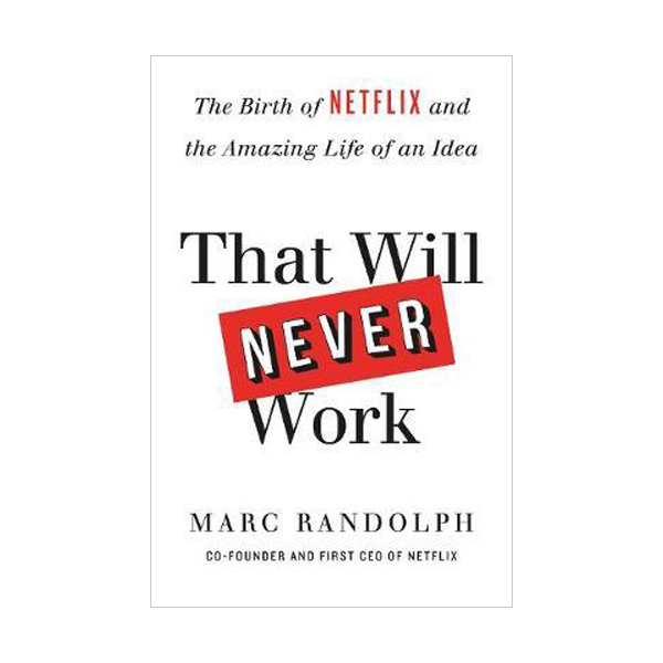 That Will Never Work :    ž (Paperback, INT)