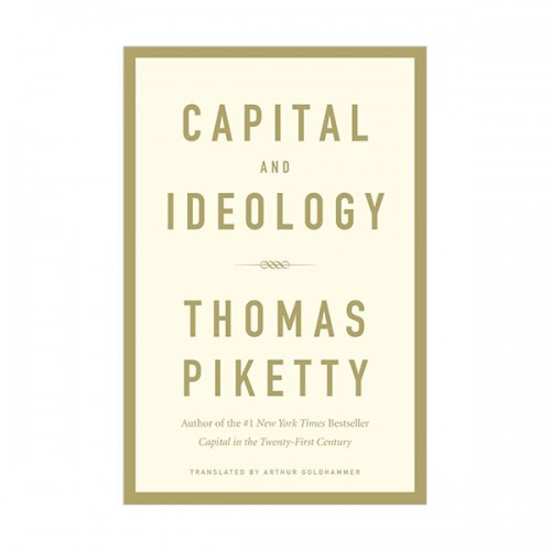 Capital and Ideology : ں ̵÷α
