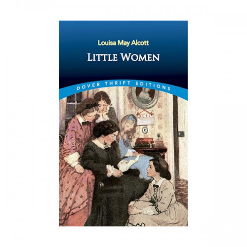 Little Women : Dover Thrift Editions