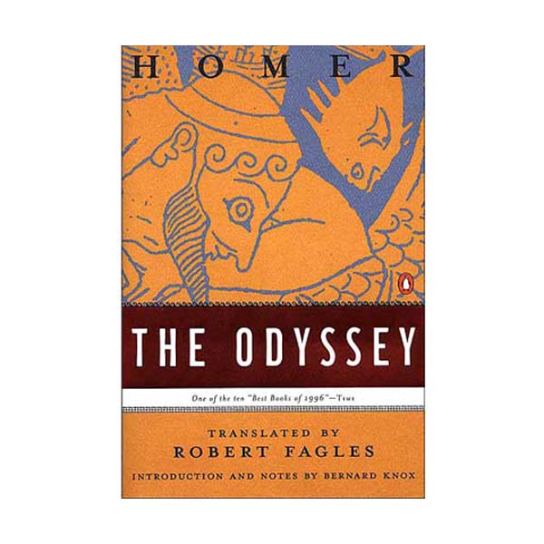 [ũ�������� ��� ��ȭȭ] The Odyssey (Fagles translation)